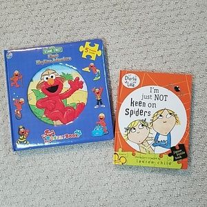 Puzzle Book Set